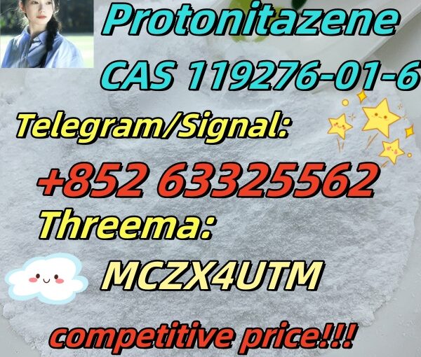 CAS 119276 Proton precursors